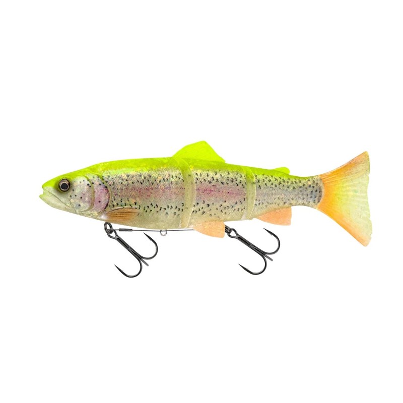 4D LINE THRU TROUT slow sinking 20 cm Savage Gear