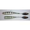 effzett kick-s minnow 38 g 145 mm