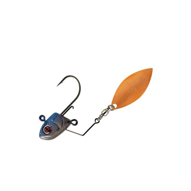 Tête plombée spinhead 28 gr SAKURA