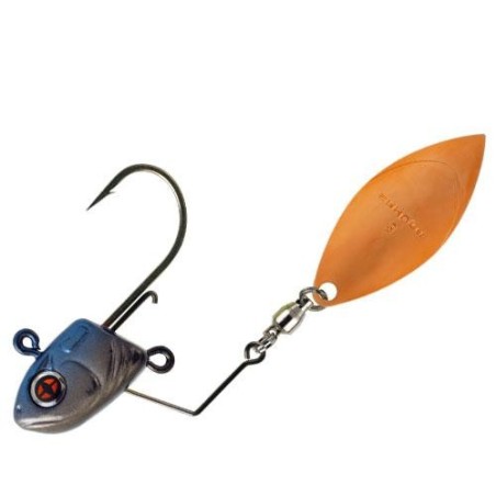 Tête plombée spinhead 28 gr SAKURA