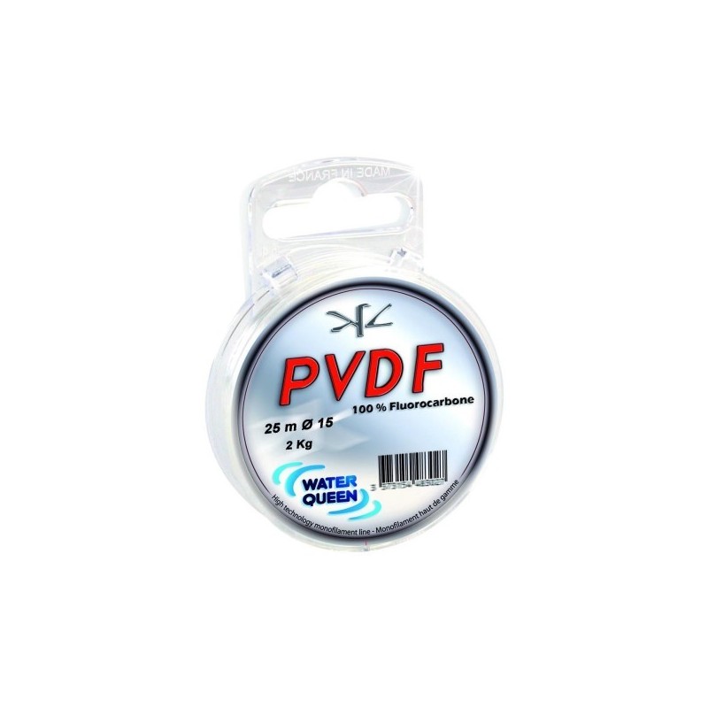 fluoro carbone PVDF  RAGOT  bobine de 25 m