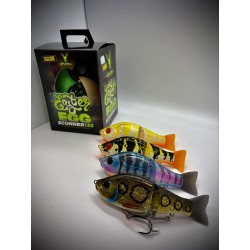 Oeuf surprise GUNKI SCUNNER 135 S