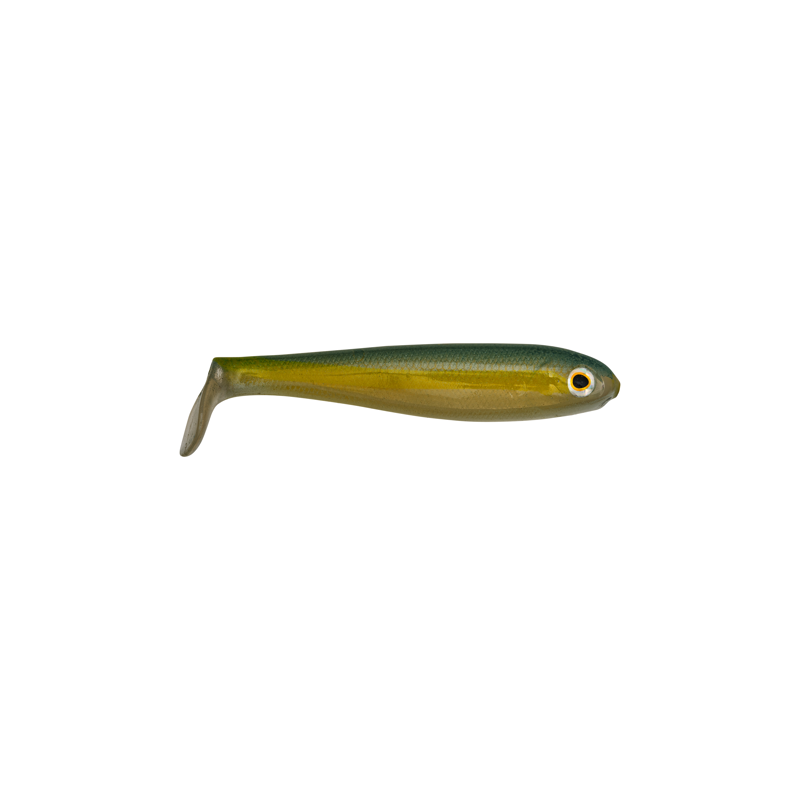 shadalicious  3.5 " ou 4.5 " en pochette stike king