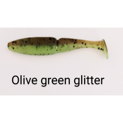 pochette one up shad  3" et 4 "