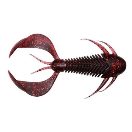 ROCK HOG 2.5" ou 3"  MEGABASS pochette de 6 ou  7