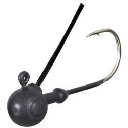 G'ROUND heads 1.5 gr micro tête plombée GUNKI