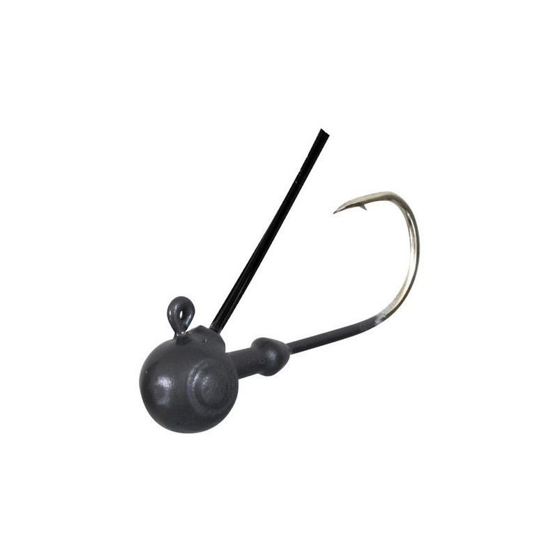 copia di G'ROUND heads 1.5 gr micro tête plombée GUNKI