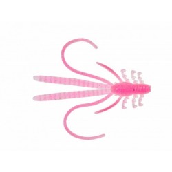 NAIAD 10 cm GUNKI coloris pink sugar pochette de 5