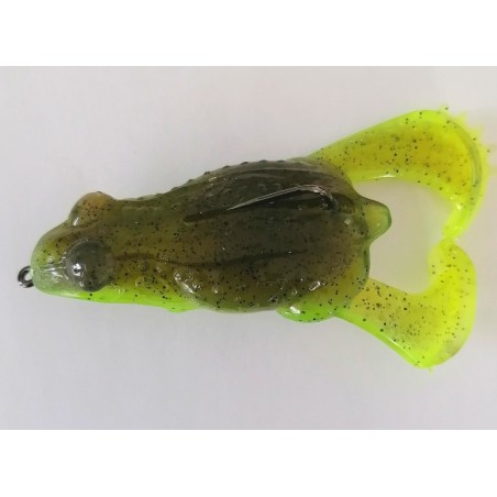 TOUGH TOAD monté 11 cm SAVAGE GEAR