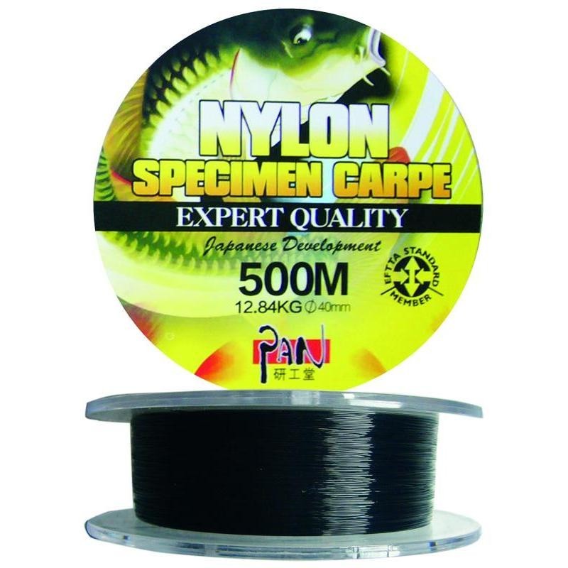 Fil nylon SPECIMEN CARPE 0.35 mm 10.20 kg 500 m PAN