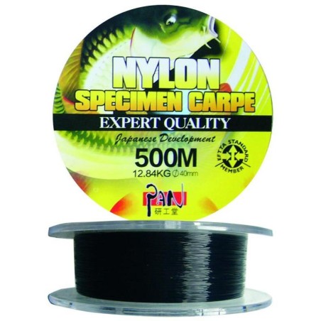 Fil nylon SPECIMEN CARPE 0.35 mm 10.20 kg 500 m PAN
