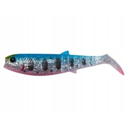 CANNIBAL SHAD olive smolt  14 cm SAVAGE GEAR