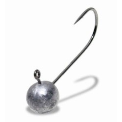 Tête plombée micro ronde DELALANDE Macadam Fishing