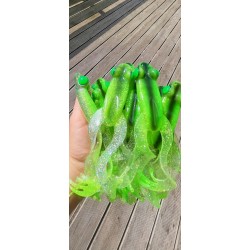 MAMA FROG 30cm et POLY FROG 19.5 cm Coloris exclu Fishmagnet