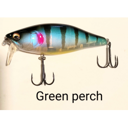 I Jack 108 Megabass  nouveaux coloris