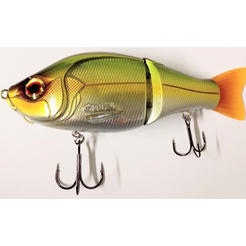 scunner gunki poisson nageur 175 mm S Twin