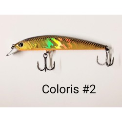 loader minnow Engage 95 mm ou 115 mm