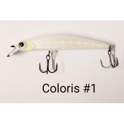 loader minnow Engage 95 mm ou 115 mm