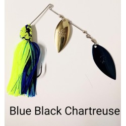 spinnerbait crusher jr Illex