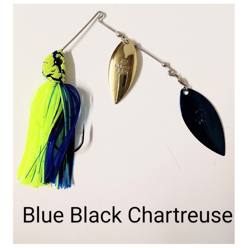 spinnerbait crusher jr Illex