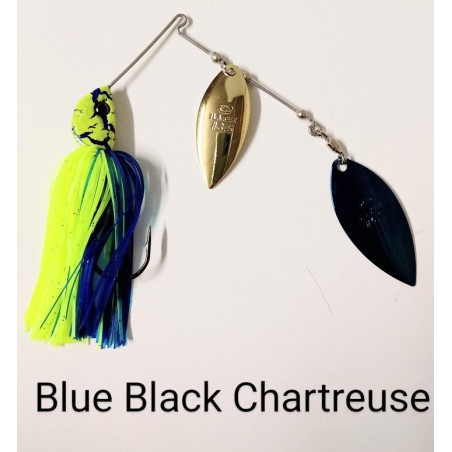 spinnerbait crusher jr Illex