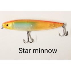 megalon gunki leurre dur 95 mm  12.5 gr