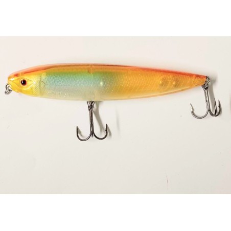 megalon gunki leurre dur 95 mm  12.5 gr