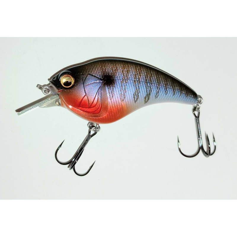 megabass sonic side 14 gr  /  6.7cm secret gill