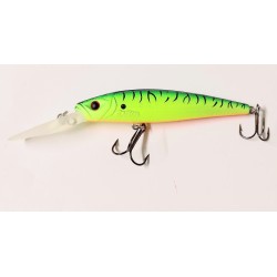 Mothra Gunki floating  90 mm  12.5 gr  mat fire tiger