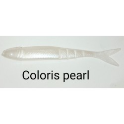 strike king blade minnow 8 leurres souples  4.5" 11 cm