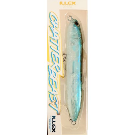 Chatter beast Illex 145 mm 40 gr