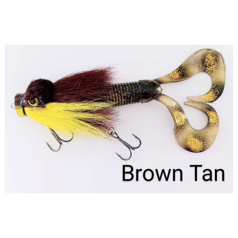 MIURAS mouse BIG 23 cm 95 gr CWC