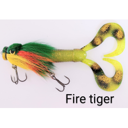 MIURAS mouse BIG 23 cm 95 gr CWC