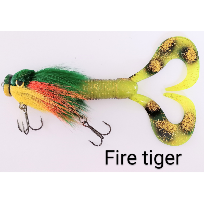 MIURAS mouse BIG 23 cm 95 gr CWC