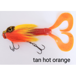 MIURAS mouse BIG 23 cm 95 gr CWC