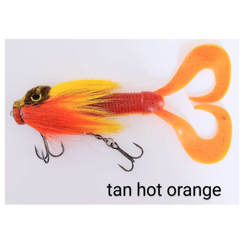 MIURAS mouse BIG 23 cm 95 gr CWC