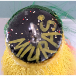 MIURAS mouse BIG 23 cm 95 gr CWC