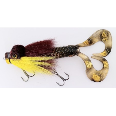 MIURAS mouse BIG 23 cm 95 gr CWC