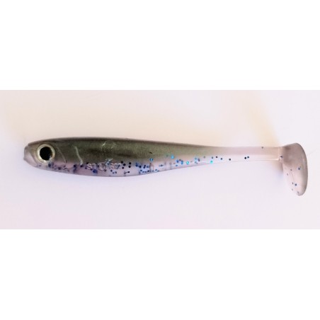 sudak minnow pochette de 5 leurres , 8 cm , 3 gr STORM