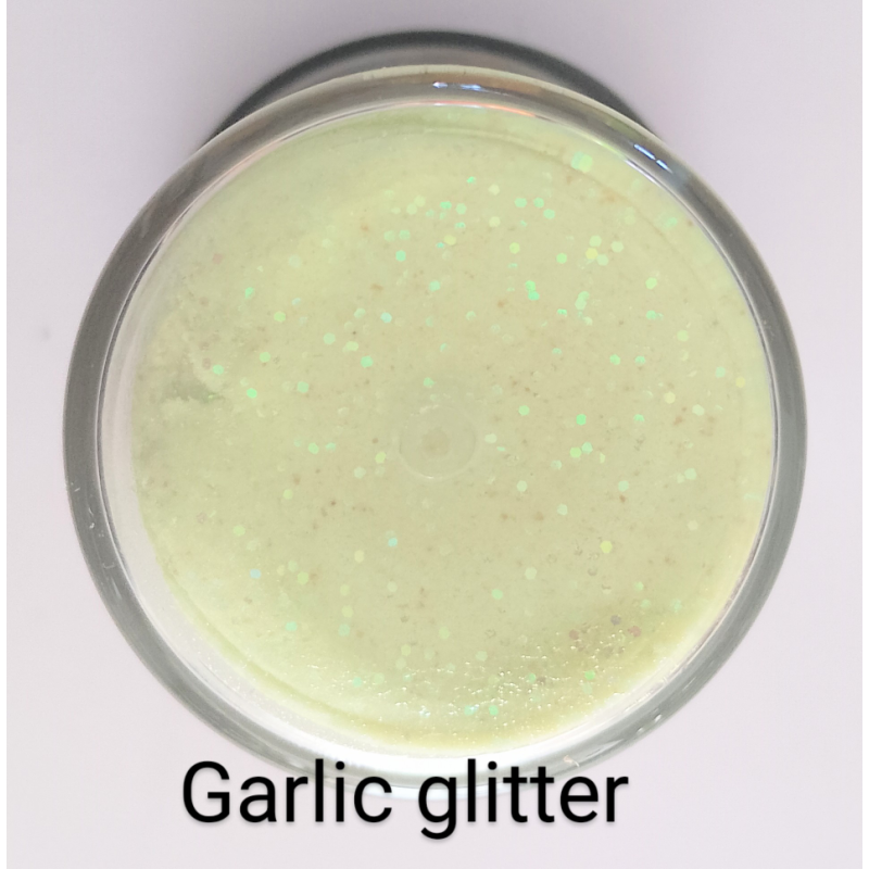 Pâte à truite Berkley pot de 50gr  glitter boost