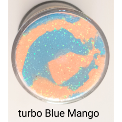 Pâte à truite Berkley pot de 50gr  glitter boost