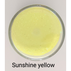 Pâte à truite Berkley pot de 50gr  glitter boost