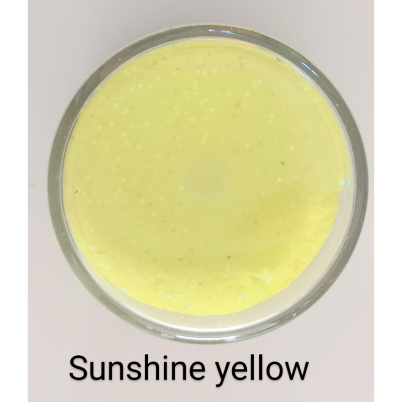 Pâte à truite Berkley pot de 50gr  glitter boost