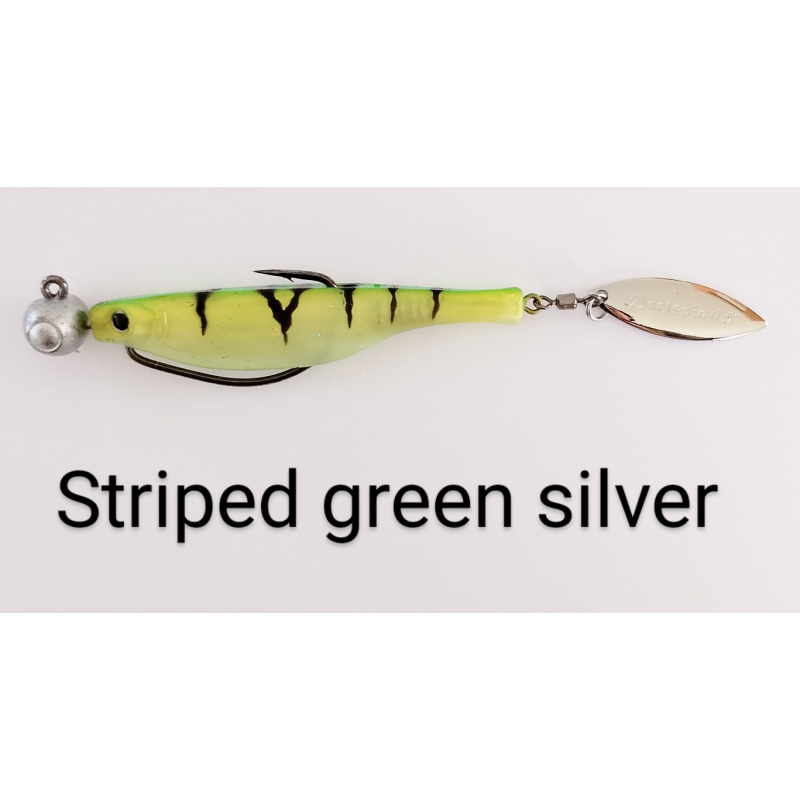 Dartspin pro Hyperlastics 4,5" 114 mm , 18 gr