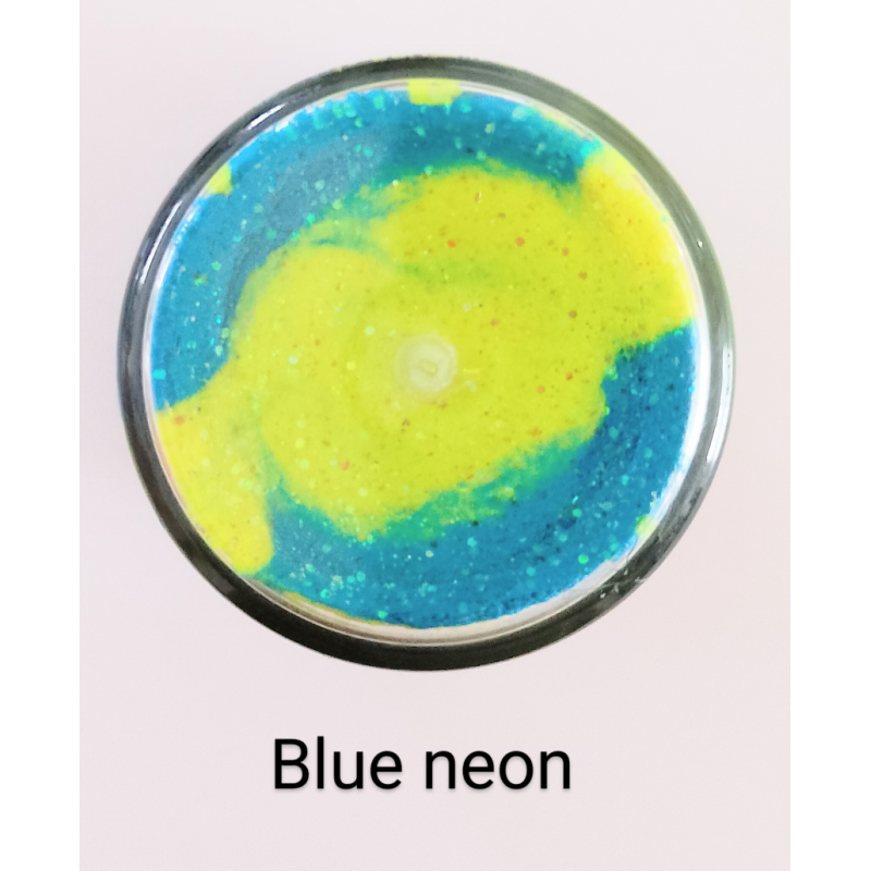 Pâte à truite Berkley pot de 50gr  glitter boost