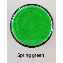 Pâte à truite Berkley pot de 50gr  glitter boost