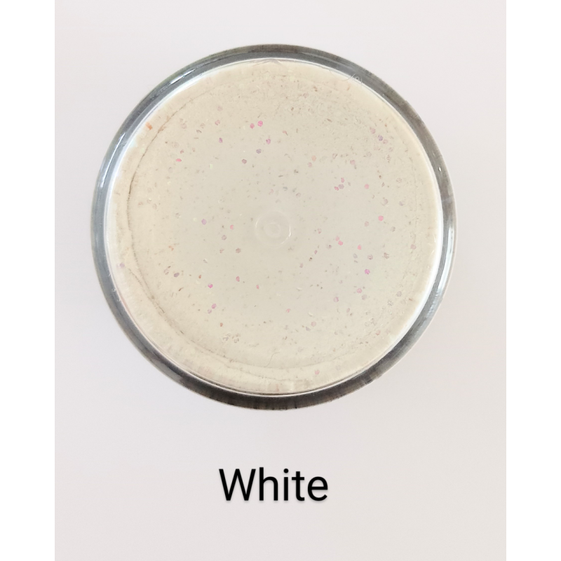 Pâte à truite Berkley pot de 50gr  glitter boost