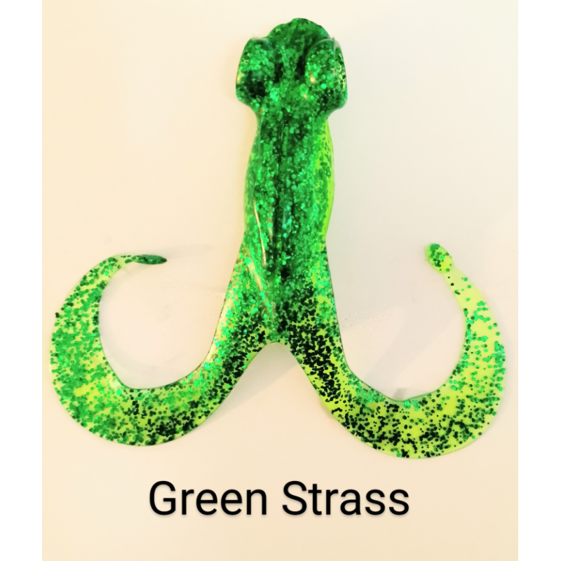 Bull frog GUNKI 130 mm