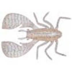 FUWABUG 3.8"  9.5 cm Megabass  pochette de 4