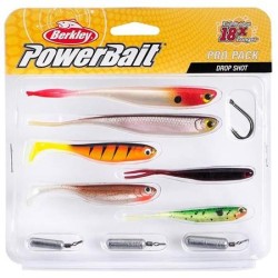 kit prêt à pêcher BERKLEY différentes déclinaisons